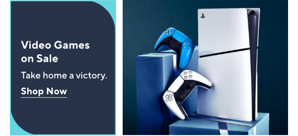 video games on sale