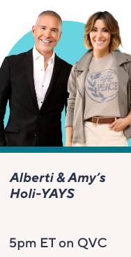 alberti and amy's holi-yays