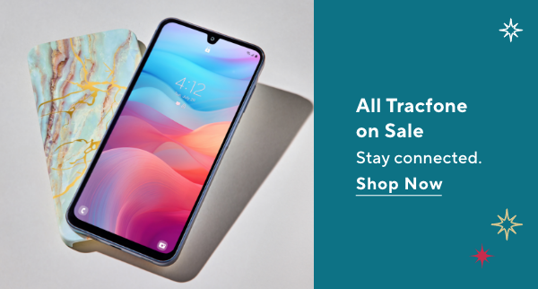 All tracfone on sale