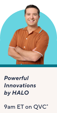 powerful innovations by HALO