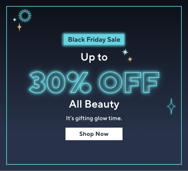 beauty sale