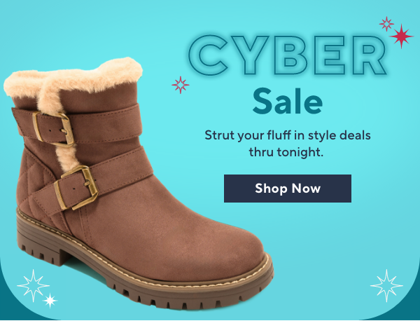 fashion cyber sale 