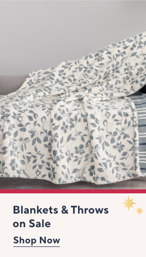 Blankets & Throws