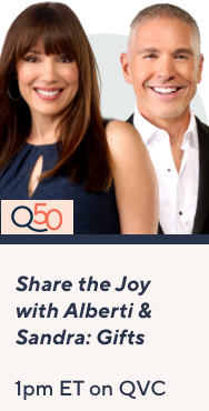 Share the joy with alberti and sandra: gifts