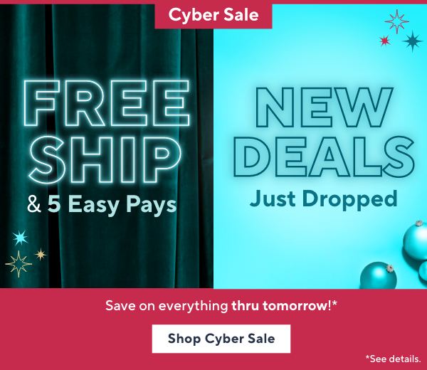 Cyber Sale