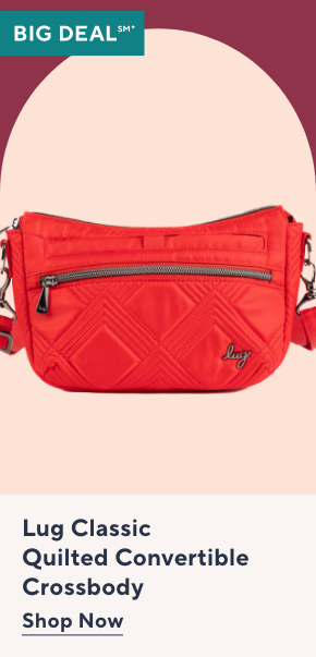 lug big deal 