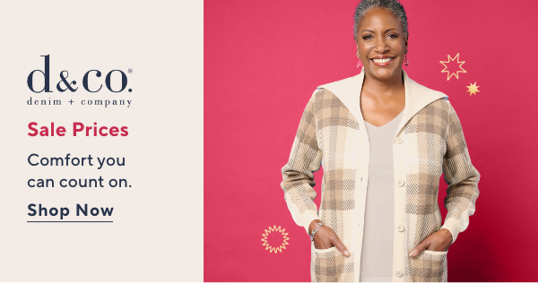 denim & co sale prices