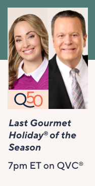 last gourmet holiday of the season