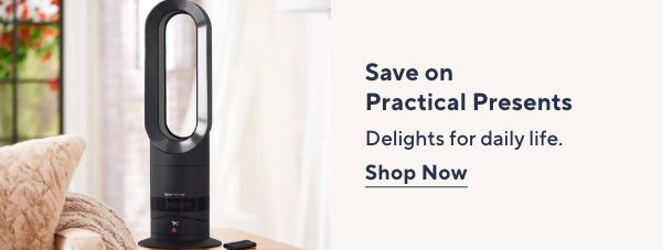 save on practical presents