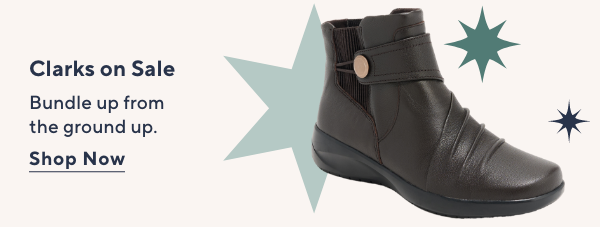 clarks on sale
