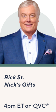 Rick St. Nick's Gifts