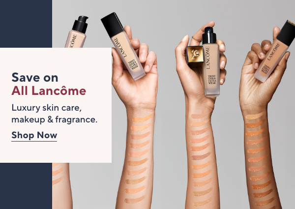lancome sale