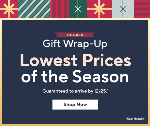 get it in time for christmas