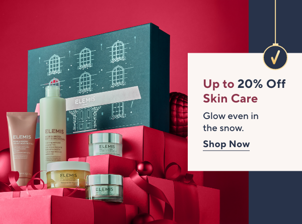 skin care sale