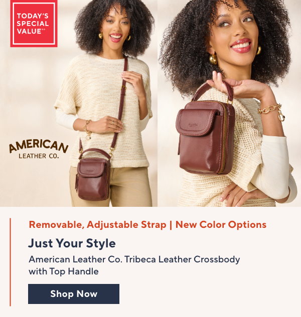 American Leather TSV