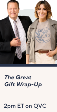 The Great Gift Wrap Up
