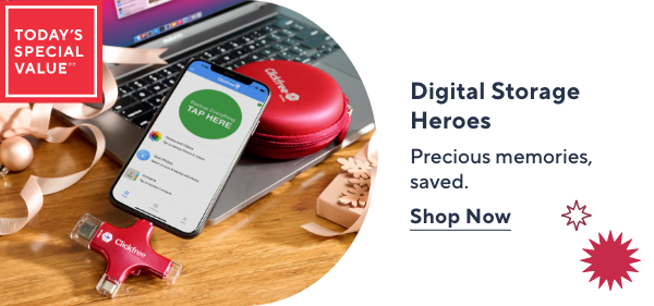 digital storage heroes