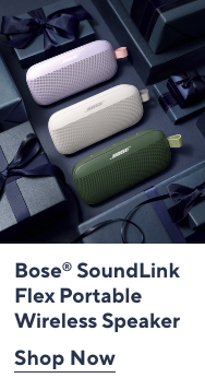 Bose SoundLink Flex Portable Wireless Speaker