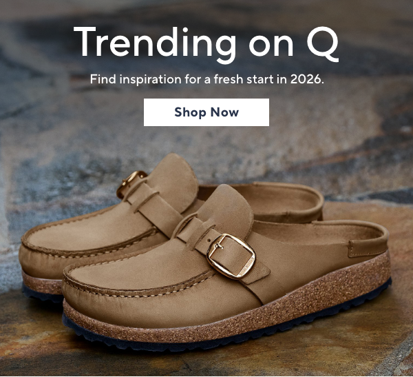 trending on Q