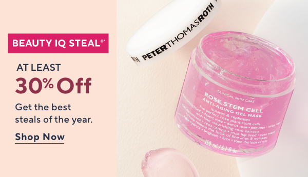 beauty IQ steal