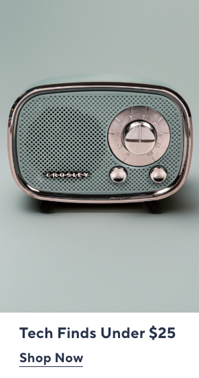 Tech Gifts Under $25