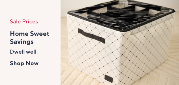 sale prices, home sweet savings