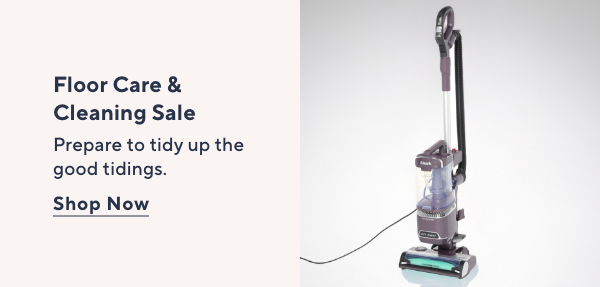 floor care and cleaning sale