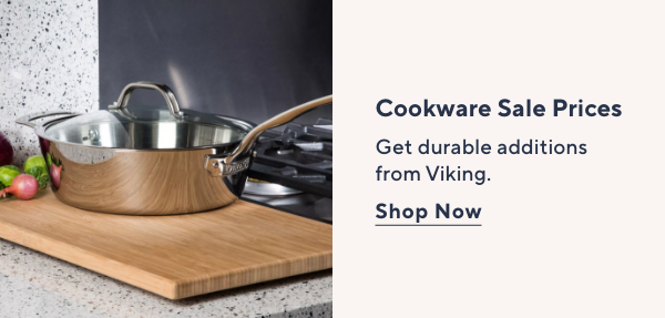 cookware sale prices