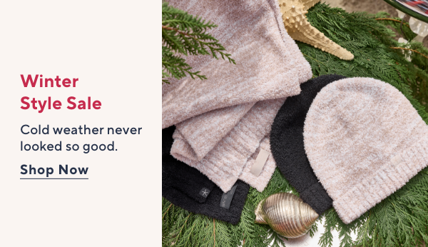winter style sale