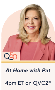 at home with pat 