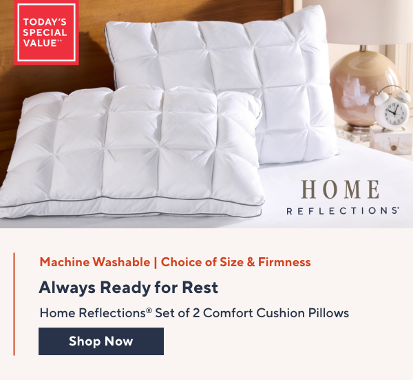 Home Reflections TSV