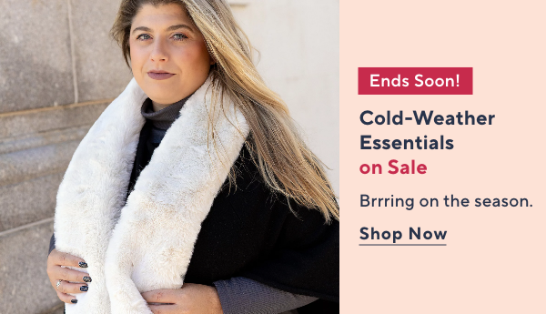 cold weather esentials