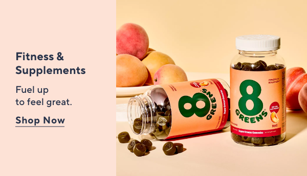 fitness & supplements