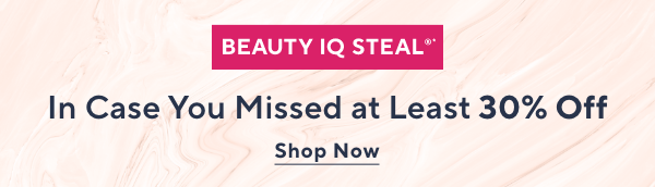 beauty iQ steals