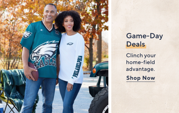 game day deals