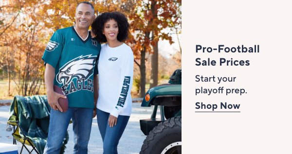 pro-football sale prices