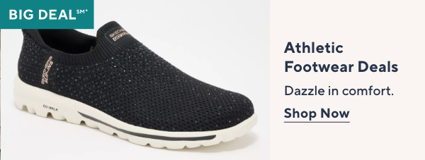 athletic footwear deals