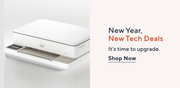 new year, new tech deals