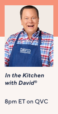In the Kitchen with David