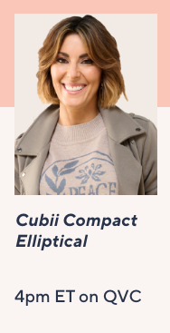 Cubii Compact Elliptical