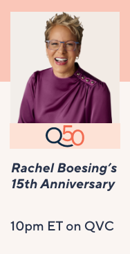 Rachel Boesing's 15th Anniversary