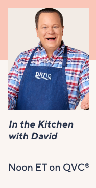 In the Kitchen with David