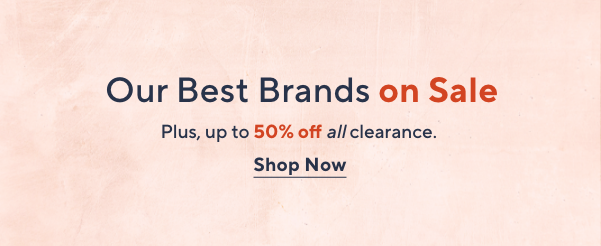 big winter sale & clearance