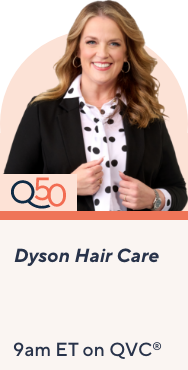 dyson hair care