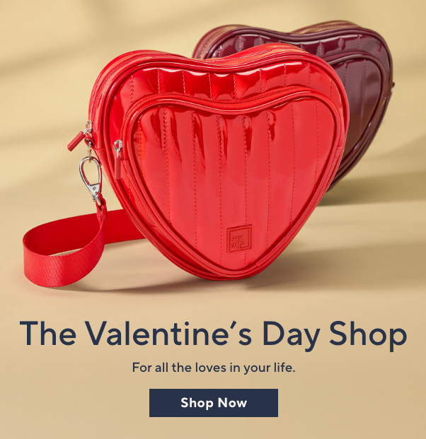 valentines day shop
