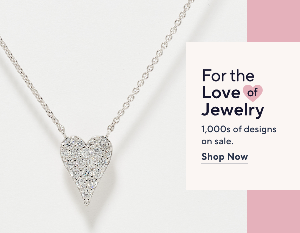 for the love of jewelry