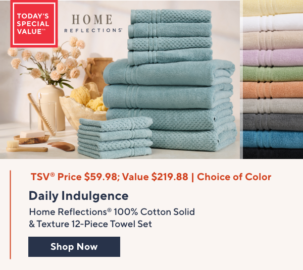 Home Reflections TSV