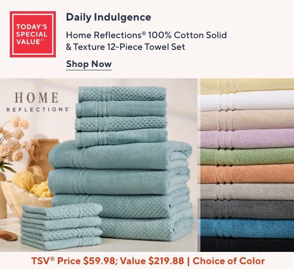 Home Reflections TSV