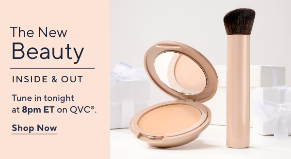 the new beauty inside & out