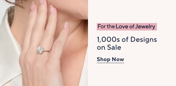 for the love of jewelry